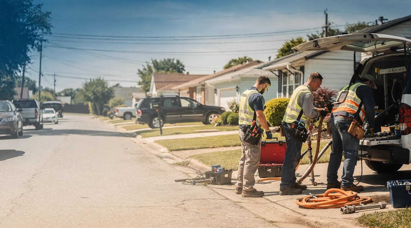 Water Heater Repair in Elmer, NJ near me