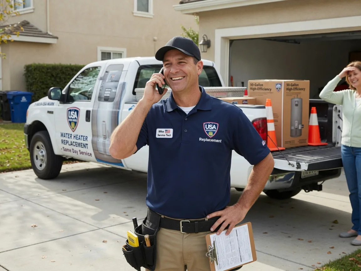 Water Heater Replacement Elmer, NJ FAQs